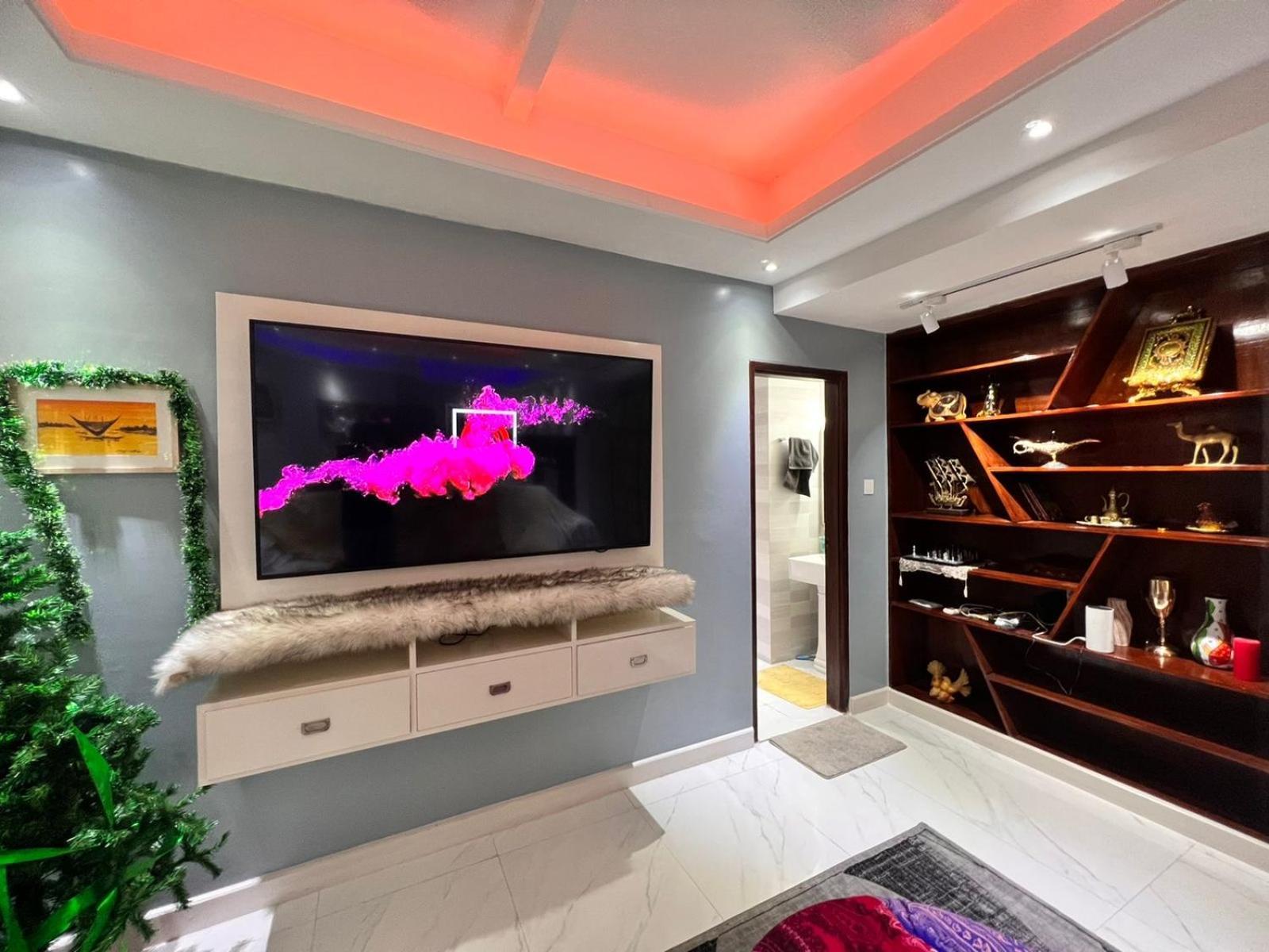 Luxury Westernstyle Openconcept Dhaka Luaran gambar